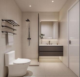 Bathroom Example