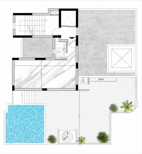 Roof Garden Plan