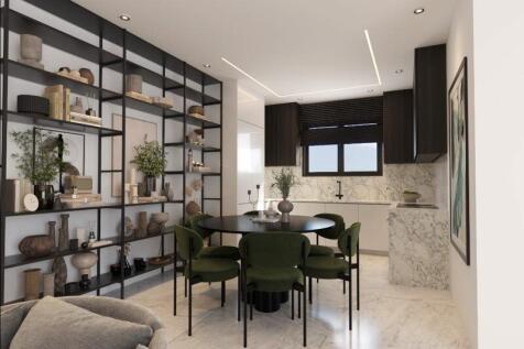 Open Plan Living...