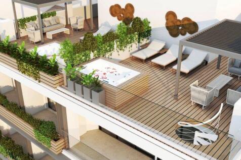 Roof Terrace Example