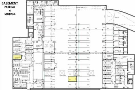 Basement Plan