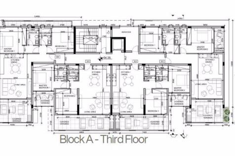 Block A third floor
