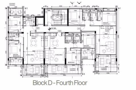 Block D fourth...