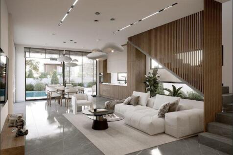 Open Plan Living...