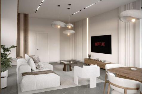 Open Plan Living...