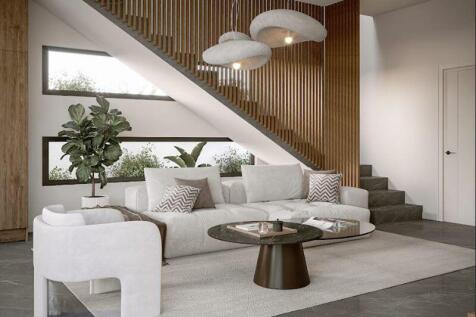 Open Plan Living...