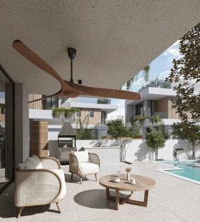 Covered Veranda -