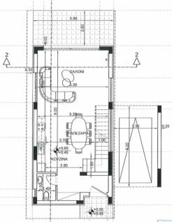 Villa A1 - Ground