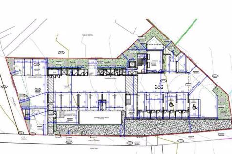 Ground floor plan