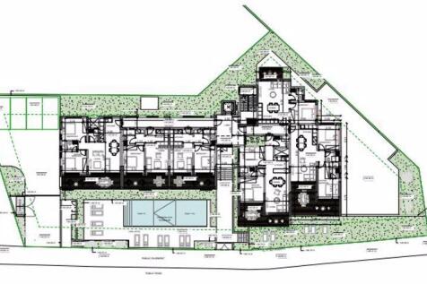 First floor plan