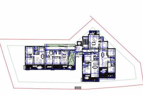 Third floor plan