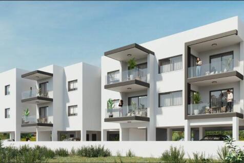 Side of Apartments