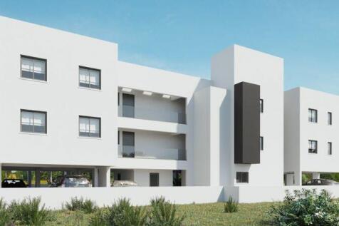 Side of Apartments