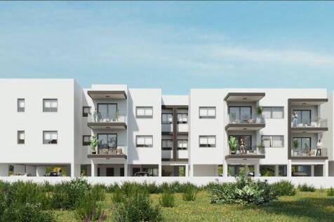 Side of Apartments