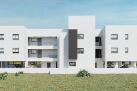Side of Apartments