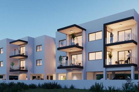 Side of Apartments