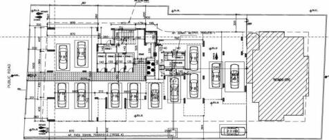 Ground Floor Plans