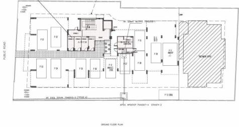 Ground Floor Layout