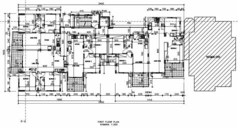 1st Floor Plans