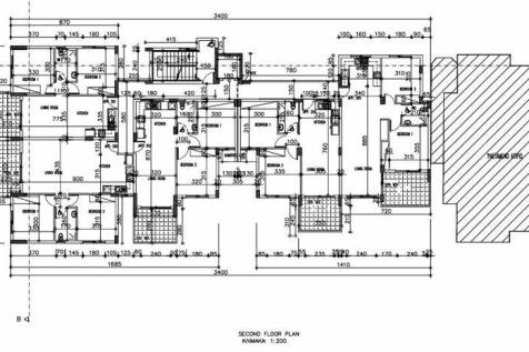 2nd Floor Plans