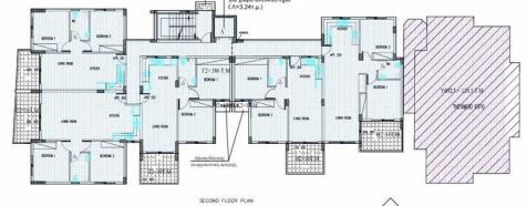 2nd Floor Layout