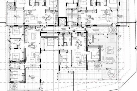 3rd Floor Plans