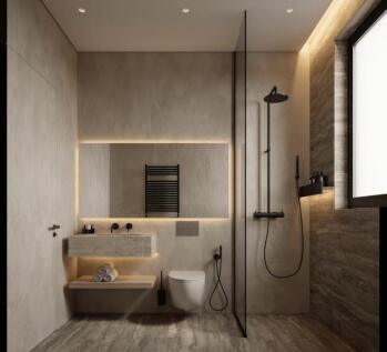 Bathroom Example