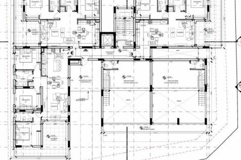 1st Floor Plans