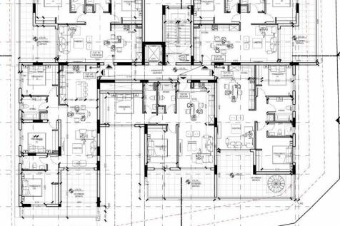 2nd Floor Plans