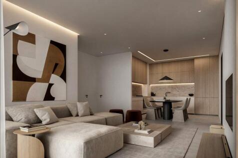Open Plan Living...