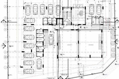 Ground Floor Plans