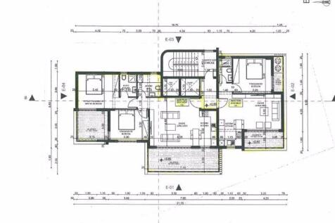 First floor plan