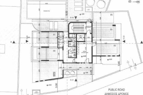 Ground floor plan