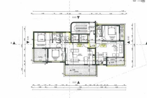 First floor plan