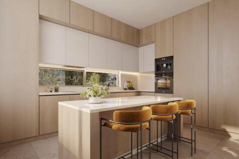 Kitchen artist...