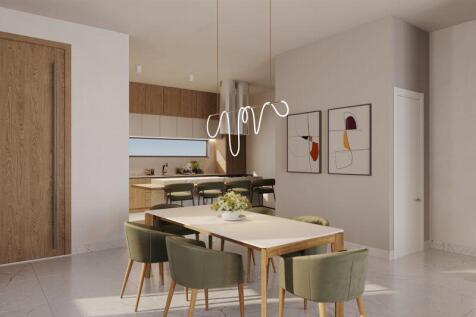 Dining area artist