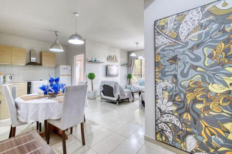 Open Plan Living...