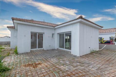 Rear of the Bungalow