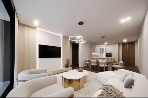 Open Plan Living...