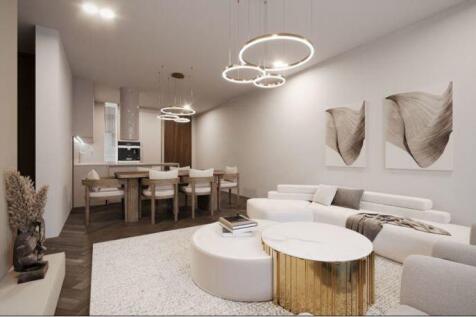 Open Plan Living...