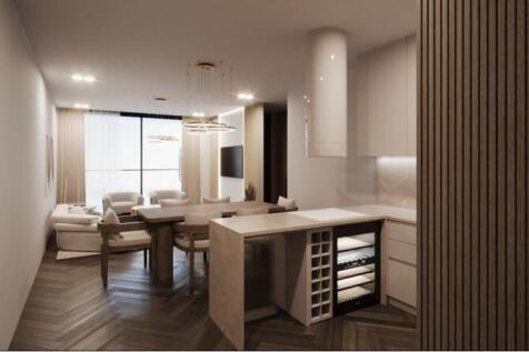 Open Plan Living...