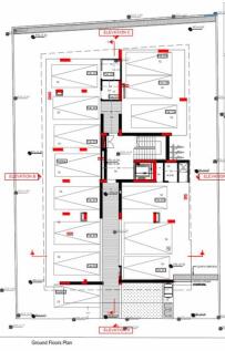 Ground Floor Plans