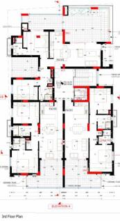 3rd Floor Plans