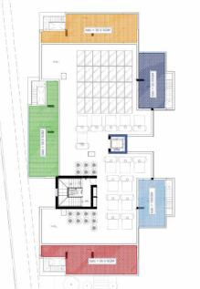 Roof Floor Plans
