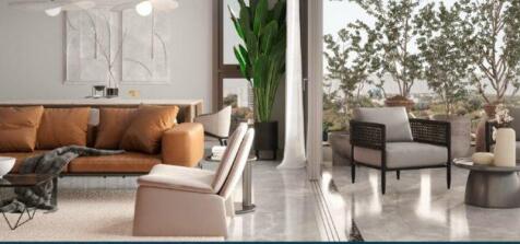 Open Plan Living...