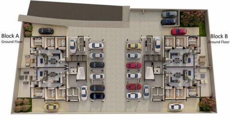 Ground Floor Plans