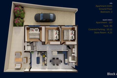 Block A - Apartment