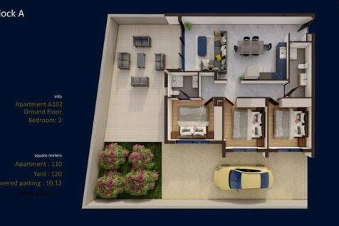 Block A - Apartment