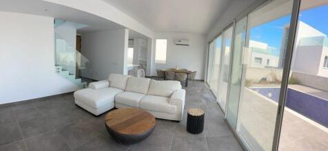 Open Plan Living...