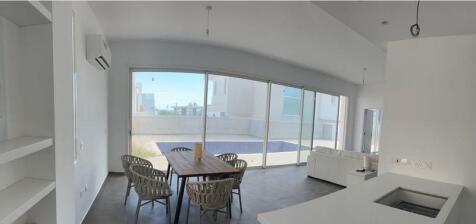 Open Plan Living...
